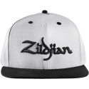 GORRA ZILDJIAN BEISBOL BLANCA
