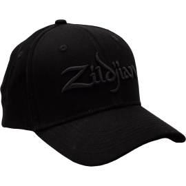 GORRA ZILDJIAN BLACKOUT STRETCH FIT ? S/M