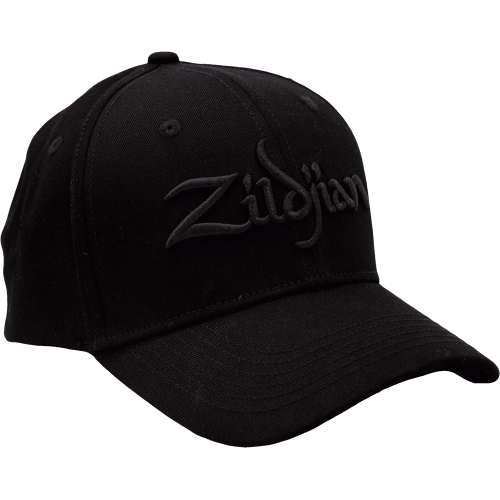 GORRA ZILDJIAN BLACKOUT STRETCH FIT ? S/M