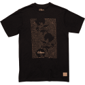 CAMISETA ZILDJIAN LE 400TH ANN ARMENIAN - M