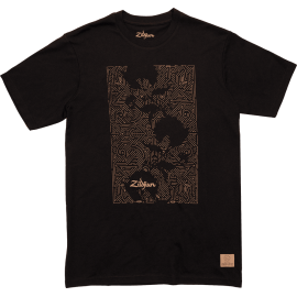 CAMISETA ZILDJIAN LE 400TH ANN ARMENIAN - M