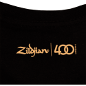 CAMISETA ZILDJIAN LE 400TH ANN ARMENIAN - M