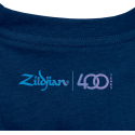 CAMISETA ZILDJIAN LE 400TH ANN JAZZ - M