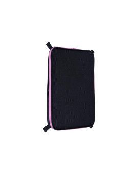 Bolsa acolchada violín Bam ET9100XP L'Étoile rectangular Rosa