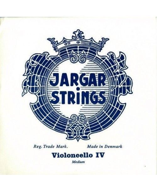 Cuerda Cello Jargar Classic Azul DO