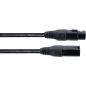 Cable de micrófono XLR de 6 m