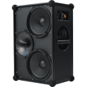 Altavoz de alto rendimiento SOUNDBOKS 4 - 2 x 10", Bluetooth 5.0, batería USB-C, IP65 (negro)