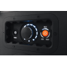 Altavoz de alto rendimiento SOUNDBOKS 4 - 2 x 10", Bluetooth 5.0, batería USB-C, IP65 (negro)