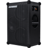 Altavoz de alto rendimiento SOUNDBOKS 4 - 2 x 10", Bluetooth 5.0, batería USB-C, IP65 (negro)