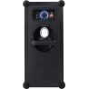 Altavoz de alto rendimiento SOUNDBOKS 4 - 2 x 10", Bluetooth 5.0, batería USB-C, IP65 (negro)