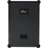 Altavoz de alto rendimiento SOUNDBOKS 4 - 2 x 10", Bluetooth 5.0, batería USB-C, IP65 (negro)
