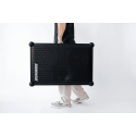 Altavoz de alto rendimiento SOUNDBOKS 4 - 2 x 10", Bluetooth 5.0, batería USB-C, IP65 (negro)