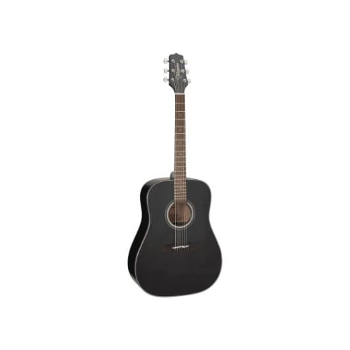GUITARRA TAKAMINE GD30 DREADNOUGHT - NEGRA