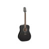GUITARRA TAKAMINE GD30 DREADNOUGHT - NEGRA
