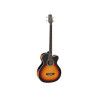 BAJO TAKAMINE ACOUSTIC GB72 E/A CUTWAY - BROWN SUNBURST