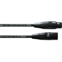 Cable de micrófono XLR 50cm