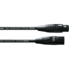 Cable de micrófono XLR 50cm