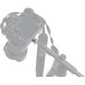 ADAPTADOR PARA CÁMARA FOTOGRÁFICA - 1/4" M - 3/8" H