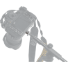 ADAPTADOR PARA CÁMARA FOTOGRÁFICA - 1/4" M - 3/8" H