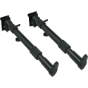 BRAZO SOPORTE TECLADO / SLATWALL - SET DE 2