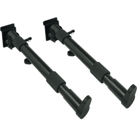 BRAZO SOPORTE TECLADO / SLATWALL - SET DE 2