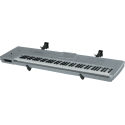 BRAZO SOPORTE TECLADO / SLATWALL - SET DE 2