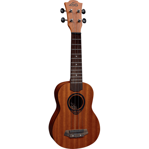 UKELELE LÂG TIKI UKU SOPRANO