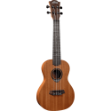 UKELELE LAG TIKI UKU CONCERT Slim Arch Back