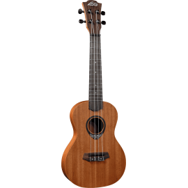 UKELELE LAG TIKI UKU CONCERT Slim Arch Back