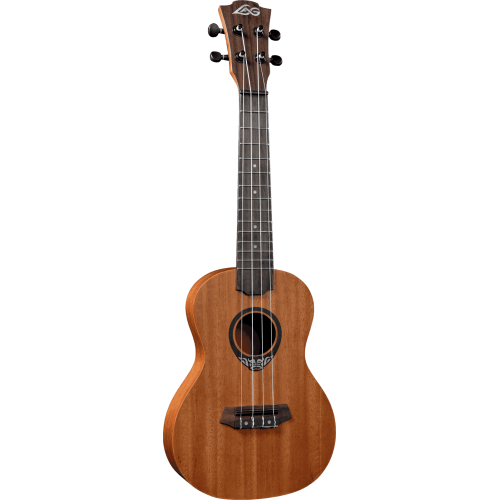 UKELELE LAG TIKI UKU CONCERT Slim Arch Back