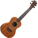 UKELELE LAG TIKI UKU CONCERT Slim Arch Back