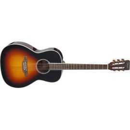 GUITARRA ACÚSTICA NEW YORKER GY51 A/E - BROWN SUNBURST