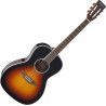GUITARRA ACÚSTICA NEW YORKER GY51 A/E - BROWN SUNBURST