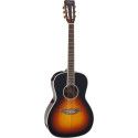 GUITARRA ACÚSTICA NEW YORKER GY51 A/E - BROWN SUNBURST