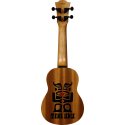 UKELELE LAG TIKI UKU SOPRANO