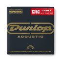 JUEGO ACÚSTICA PHOSPHOR BRONZE MEDIUM 12 St. 12-52