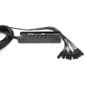 Caja de escenario 8 entradas XLR 15 m