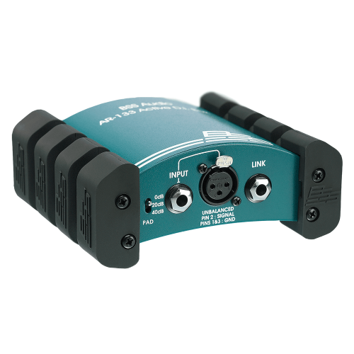 Caja DI Activa AR-133