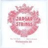 Corda Violoncel Jargar Vermella SOL