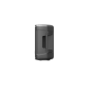 Altavoz PA portátil de 8 pulgadas con Bluetooth.