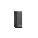 Altavoz portátil de PA de 12 pulgadas con alimentación y Bluetooth
