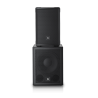 Altavoz portátil de PA de 12 pulgadas con alimentación y Bluetooth