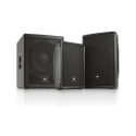 Altavoz portátil de PA de 12 pulgadas con alimentación y Bluetooth