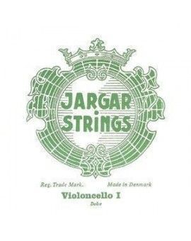 Corda Violoncel Jargar Verd "LA"