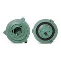 Altavoz paisajista coaxial de dos vías de 8 pulgadas (200mm) tipo hongo