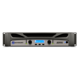 Amplificador de potencia de dos canales, 1200W