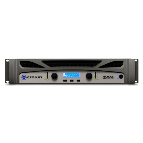 Amplificador de potencia de dos canales, 1200W