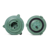Altavoz paisajístico coaxial de dos vías de 5.25 pulgadas (135mm) tipo hongo