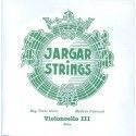 Cuerda Cello Jargar Verde SOL