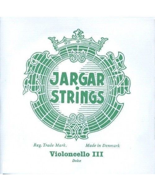 Cuerda Cello Jargar Verde SOL